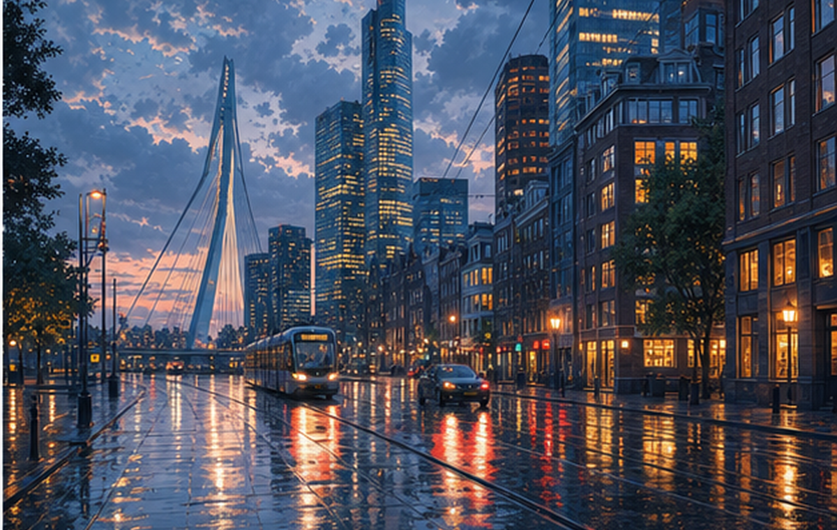 Netherlands tour image